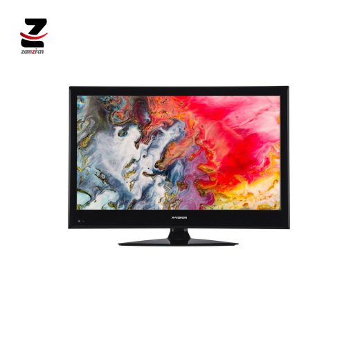 تلویزیون ال ای دی HD ایکس ویژن مدل XS450 سایز 24 اینچ