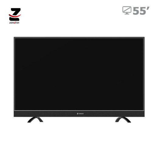 تلویزیون هوشمند اسنوا مدل SUD-55S100BLD سایز 55 اینچ