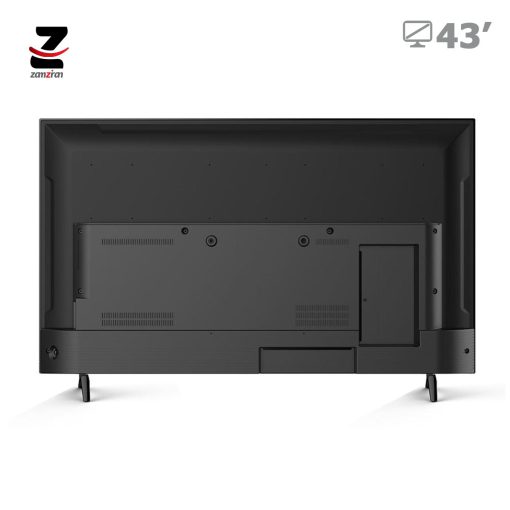 تلویزیون هوشمند ایکس ویژن مدل XK565 سایز 43 اینچ
