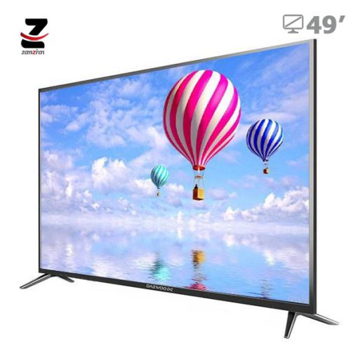تلویزیون دوو مدل DLE-H1800-DPB سایز 49 اینچ