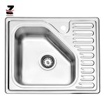 سینک-ظرفشویی-استیل-البرز-مدل-810-توکار-فانتزی-با-جامایع-01