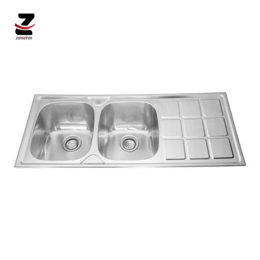 سینک-ظرفشویی-درسا-مدل-DS116-توکار-فانتزی-03