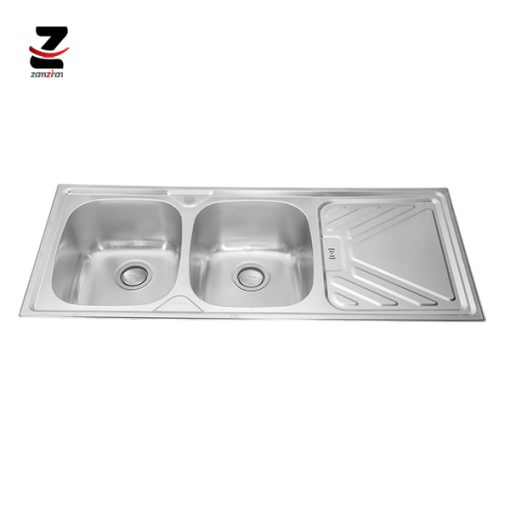سینک-ظرفشویی-درسا-مدل-DS121-توکار-فانتزی01
