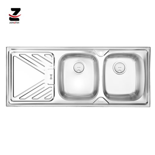 سینک-ظرفشویی-درسا-مدل-DS121-توکار-فانتزی03