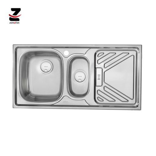 سینک-ظرفشویی-درسا-مدل-DS127-توکار-فانتزی-