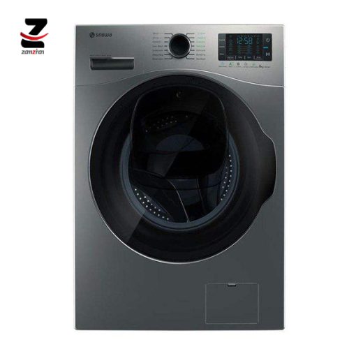 ماشین لباسشویی WASH IN WASH اسنوا مدل 842 ظرفیت 8 کیلوگرم