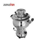 Excellent electric samovar of Silver model, about 7 liters