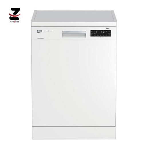 ماشین ظرفشویی بکو مدل DFN 28220 ظرفیت 12 نفره
