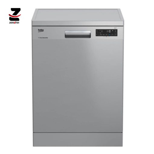 ماشین ظرفشویی بکو مدل DFN 28220 ظرفیت 12 نفره
