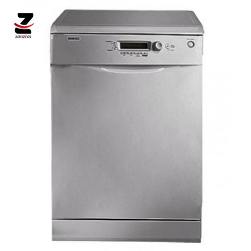 ماشین ظرفشویی بکو مدل DFN 71049 ظرفیت 13 نفره