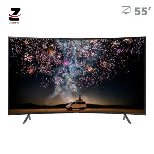 تلویزیون ال ای دی هوشمند Ultra HD - 4K سامسونگ سایز 55 اینچ مدل 55RU7300