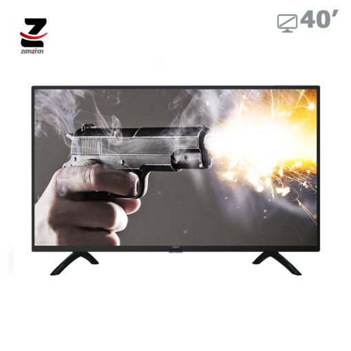 تلویزیون ال ای دی هوشمند فیلیپس سایز 40 اینچ مدل 40PFT5063