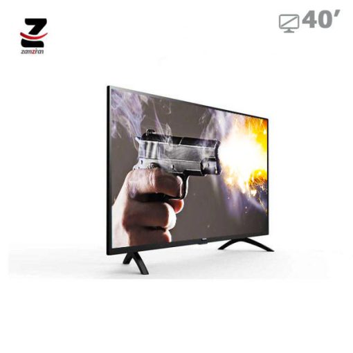 تلویزیون ال ای دی هوشمند فیلیپس سایز 40 اینچ مدل 40PFT5063