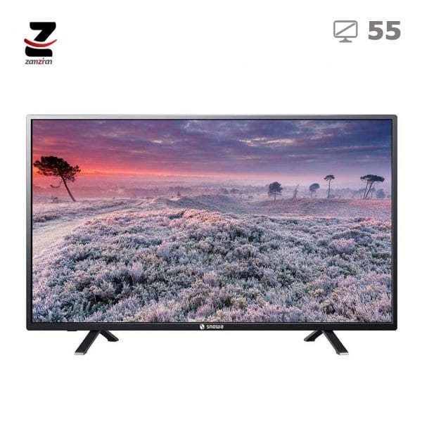تلویزیون ال ای دی FULL HD اسنوا مدل SLD-55S37BLDT2 سایز 55 اینچ