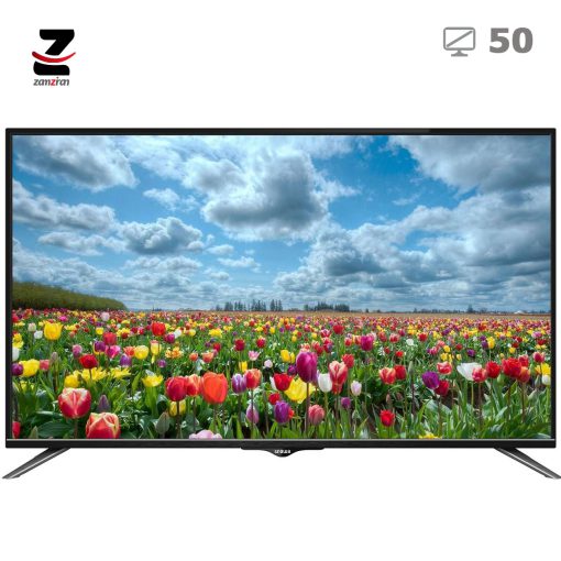 تلویزیون ال ای دی FULL HD هوشمند اسنوا مدل SLD-50S44BLD سایز 50 اینچ