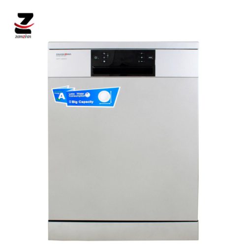 ماشین ظرفشویی پاکشوما مدل DSP-14680 ظرفیت 14 نفره