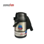 فلاسک چای نوویا777 ظرفیت 3 لیتر مدل SS30Q