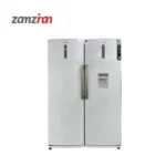 يخچال و فريزر دوقلو التو 6020 يخساز دستی