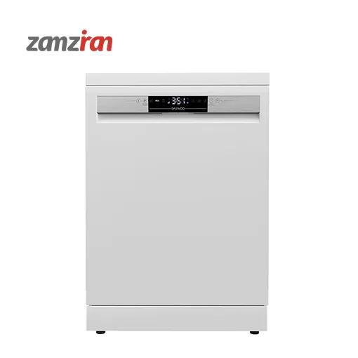 ماشین ظرفشويی سفید دوو مدل DW-200