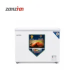 فریزر صندوقی سفید تکنوسان 345 با ظرفیت 345 لیتر