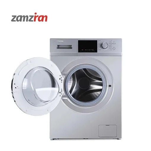 لباسشویی نقره ای-ايكس ويژن 9 کیلو مدل TF94AWBL