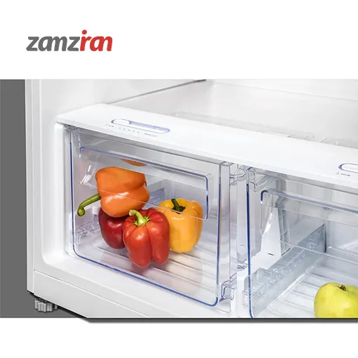 یخچال و فریزر تيتانيوم تي سي ال مدل T575-AGD-