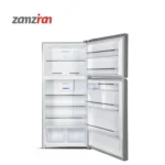 یخچال و فریزر تيتانيوم--تي سي ال مدل T575-AGD
