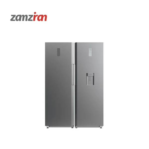 یخچال و فریزر دوقلو دوو مدل SRI/SFI-20