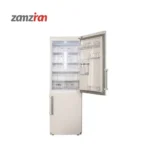 یخچال فریزر الکترواستیل es20 سفید چرمی