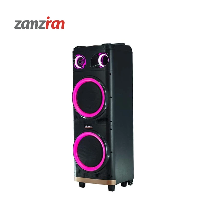 اسپیکر میکرولب مدل BT-1204