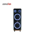 اسپیکر میکرولب مدل BT-1204