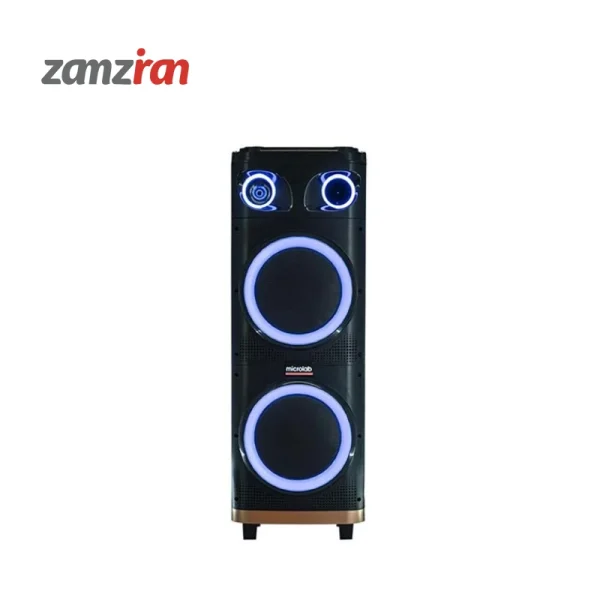 اسپیکر میکرولب مدل BT-1204
