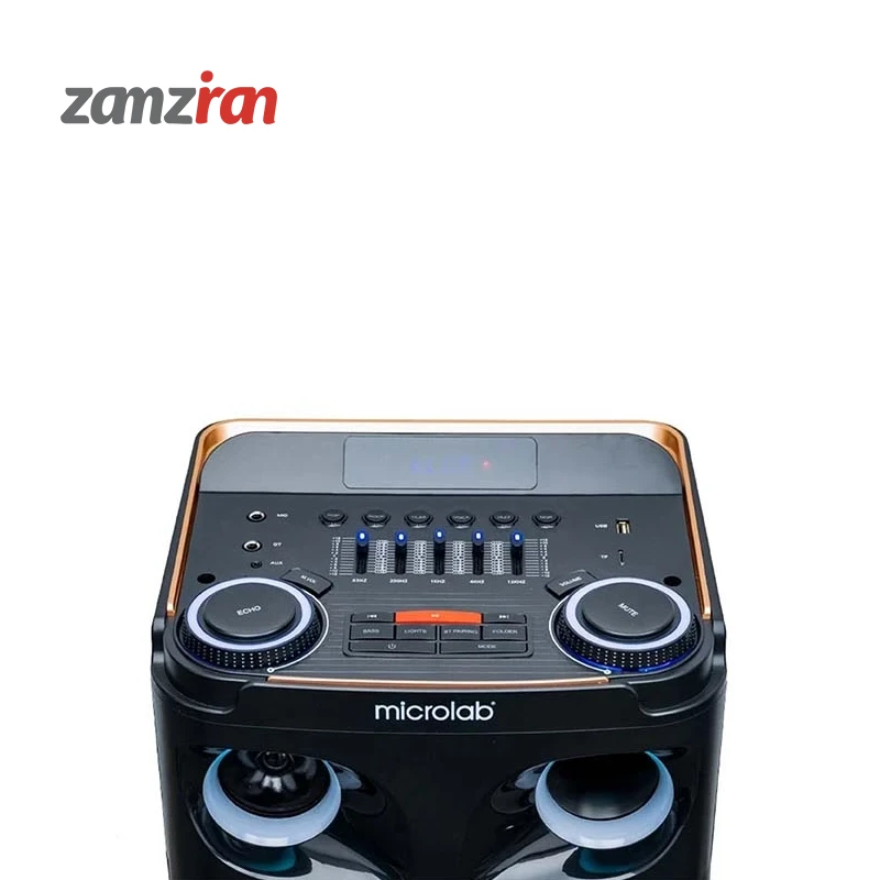 اسپیکر میکرولب مدل BT-1204