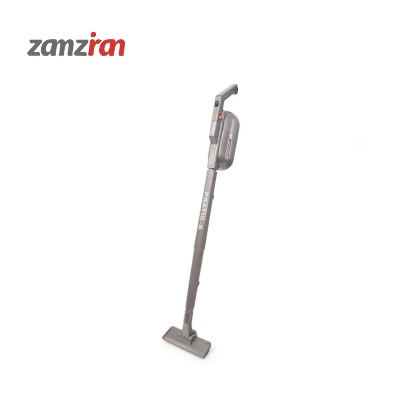 جاروبرقی عصایی خاکستری فانتوم مدل پراتیک 1200