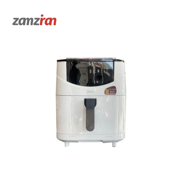 سرخ کن رژیمی ژانومه 8 لیتر مدل JA560