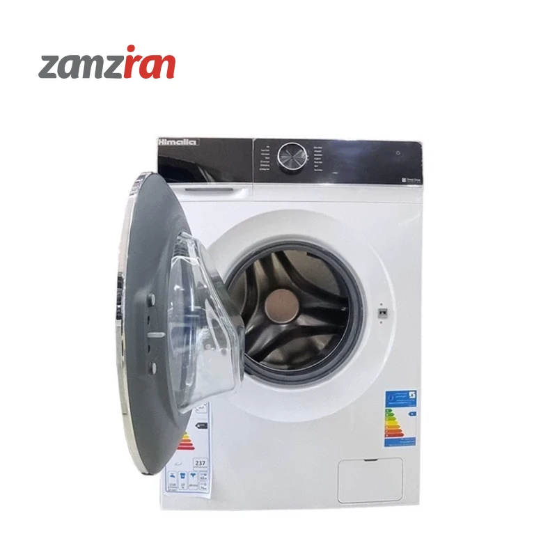 لباسشویی هیمالیا 10 کیلو مدل HWM10-12-W