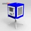 پايه كولر آبی انرژی- مدل FC2800