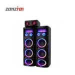 اسپیکر میکرولب djkm- s600 مجهز به پورت USB
