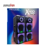 اسپیکر میکرولب مدل DJ-X410