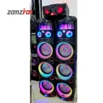 اسپیکر میکرولب مدل DJKM- S600 همراه ampilifireS600