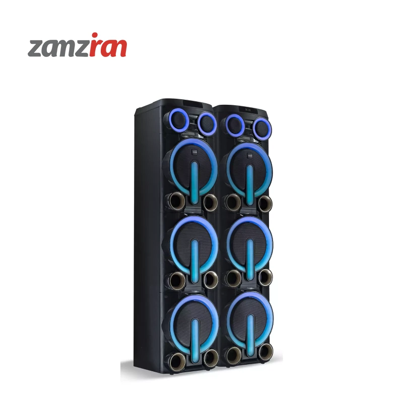 اسپیکر میکرولب مدل q-620