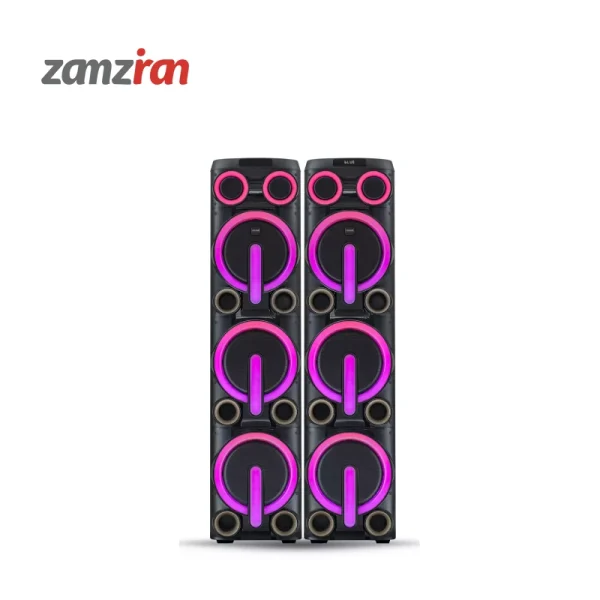 اسپیکر میکرولب مدل q-620