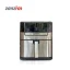 سرخ کن رژیمی ژانومه 7.5 لیتر مدل JA530