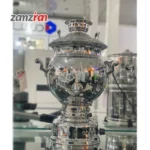 سماور گازسوز توپی برادران ایران نژاد ظرفیت 20 لیتر