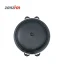 ماهیتابه مشکی هاناتک سایز 75