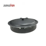 ماهیتابه مشکی هاناتک سایز 75