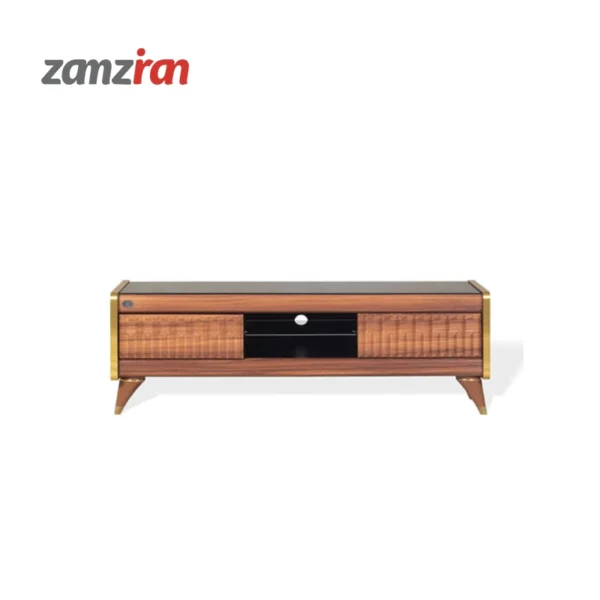 میز تلویزیون متین مدل میلانو R210 سایز 140 سانتی