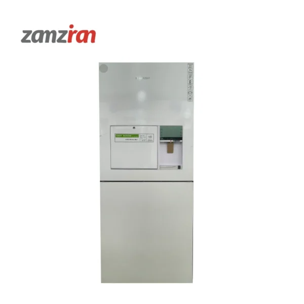 یخچال فریزر کمبی الکتروسان مدل K337