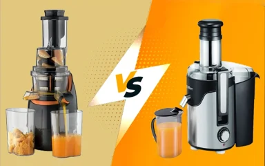 تفاوت عصاره گیر و آبمیوه گیری چیست؟