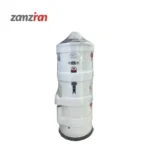 آبگرمکن گازی اسكالا 210 لیتری مدل SC-70PG پلاس
